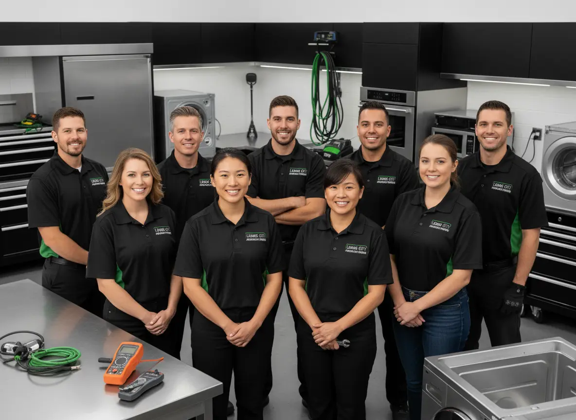 League City Appliance Repair Team