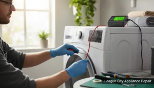 7 Common Dryer Problems and Quick Fixes - League City Appliance Repair League City