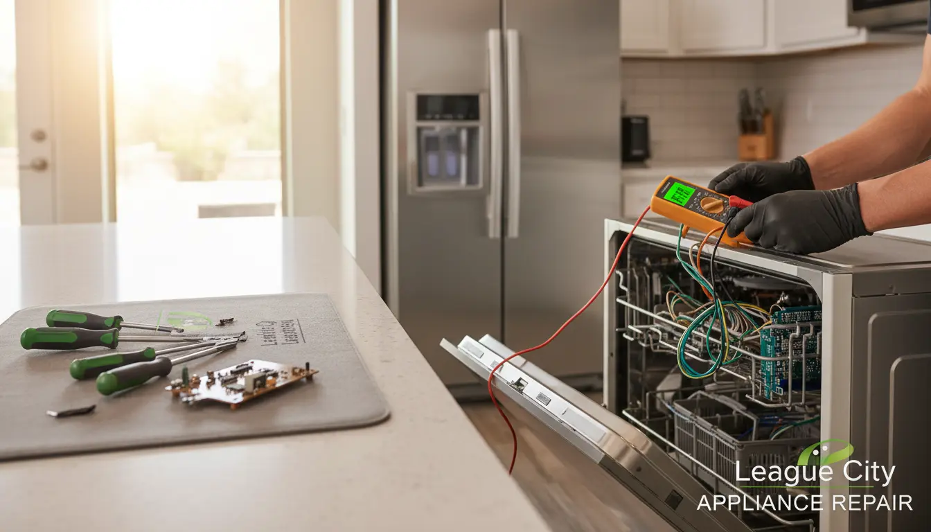 League City Appliance Trends: What’s Breaking Most